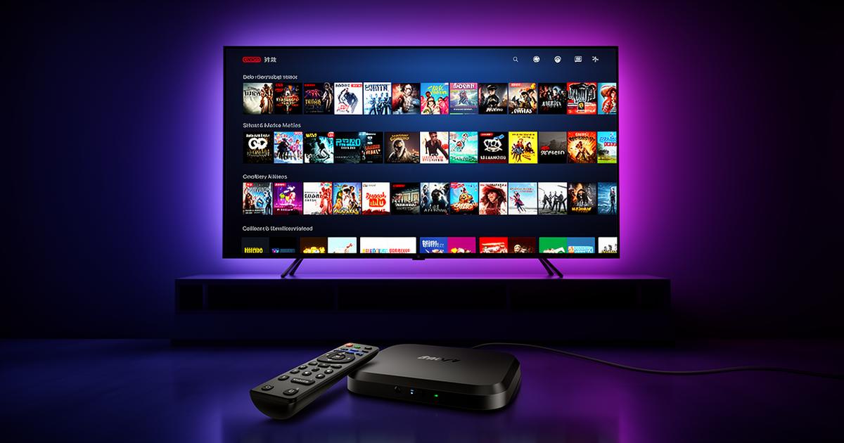 IPTV sur PC Windows et Mac