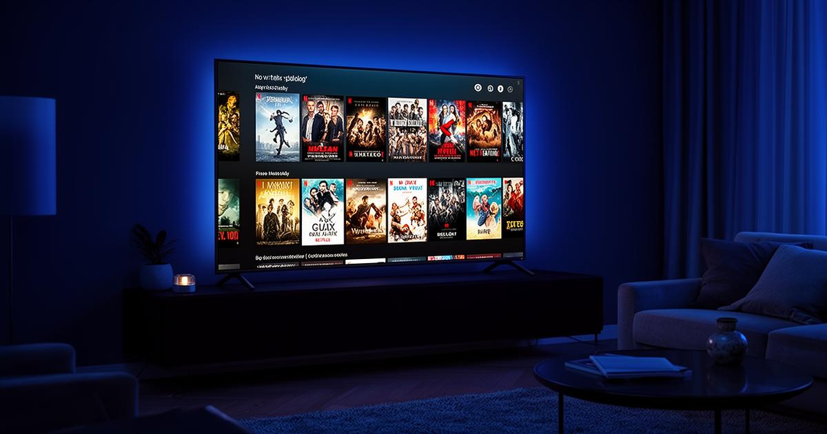 Comparaison IPTV vs streaming classique Netflix